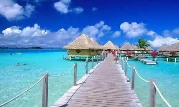 森迪公主夏日度假
